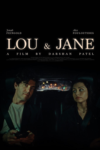 Lou & Jane poster