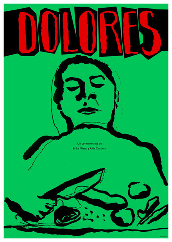Movie poster for Dolores (2023)