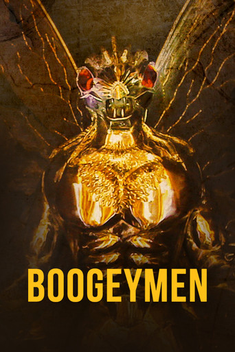 Series poster for Boogeymen: Monsters Among Us (2013)