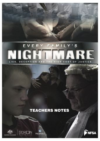 Movie poster for Every Family's Nightmare (2009)