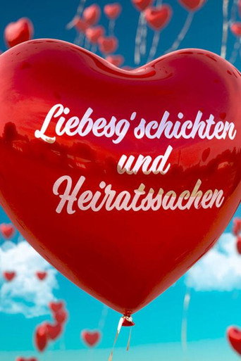 Series poster for Liebesg'schichten und Heiratssachen