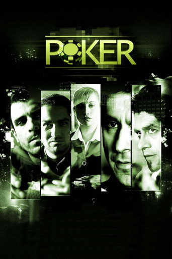Movie poster for Poker (2011)