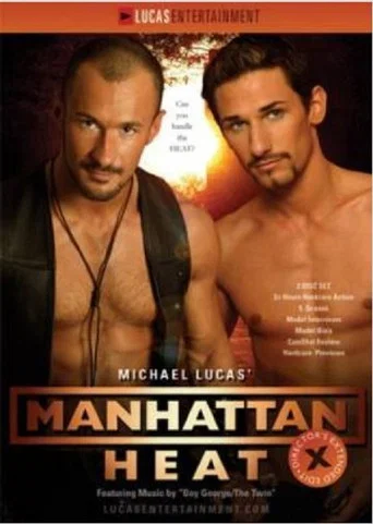 Movie poster for Manhattan Heat (2004)