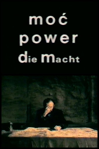 Movie poster for Power (1973)