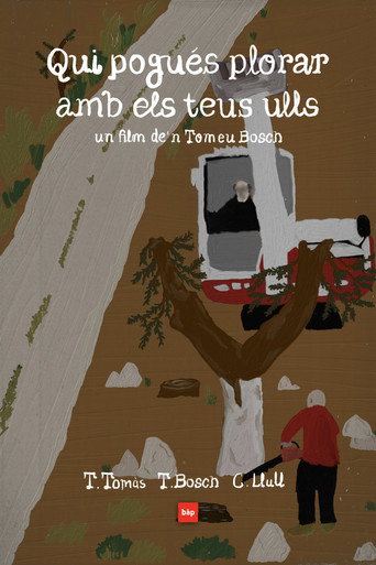 Movie poster for I Wish I Could Cry With Your Eyes (2026)