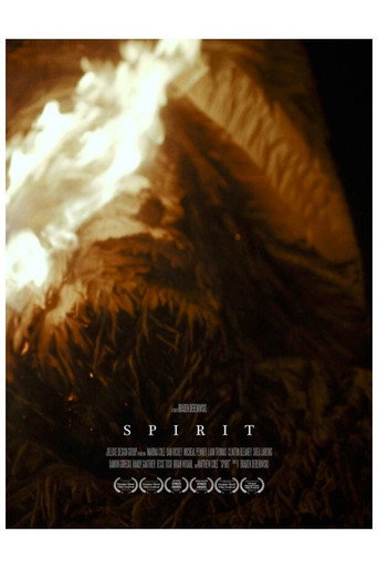 Movie poster for Spirit (2020)