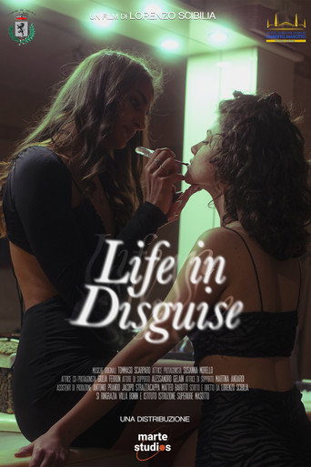 Movie poster for Life in Disguise