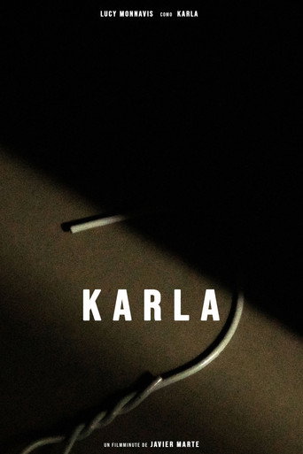 Movie poster for KARLA (2020)