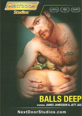 Movie poster for Balls Deep (2015)