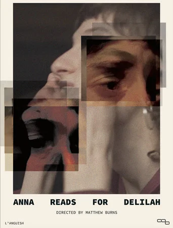 Movie poster for Anna Reads for Delilah (2026)