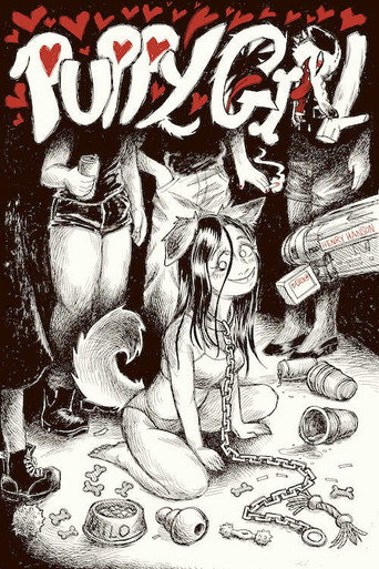 Movie poster for Puppygirl (2025)