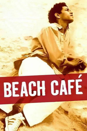 Beach Café poster