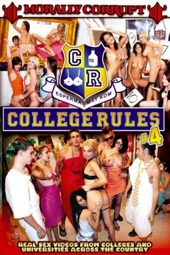Movie poster for College Rules 4 (2011)