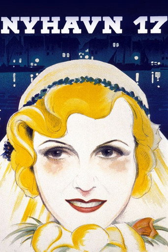 Movie poster for Nyhavn 17 (1933)