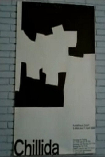 Movie poster for Chillida: retrato en casa (1983)