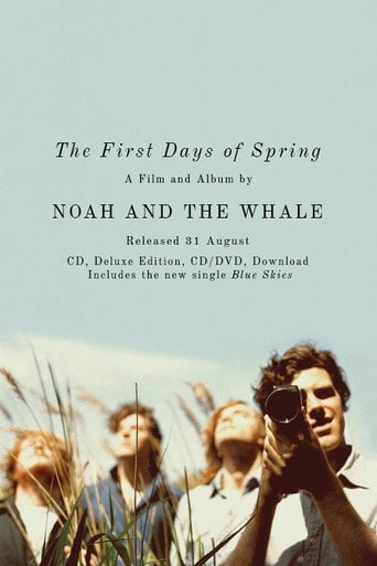 Movie poster for The First Days of Spring (2009)
