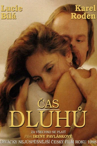 Movie poster for Čas dluhů (1998)