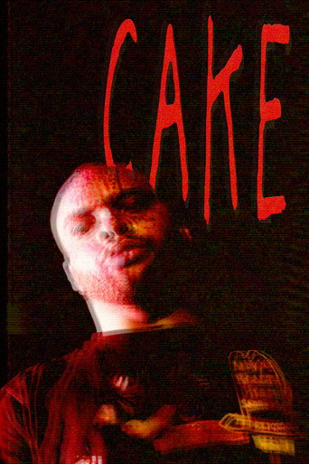 Movie poster for CAKE (2023)