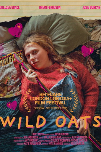 Movie poster for Wild Oats (2025)