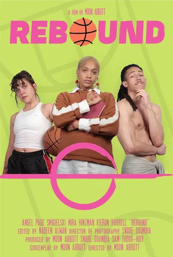 Movie poster for Rebound (2023)