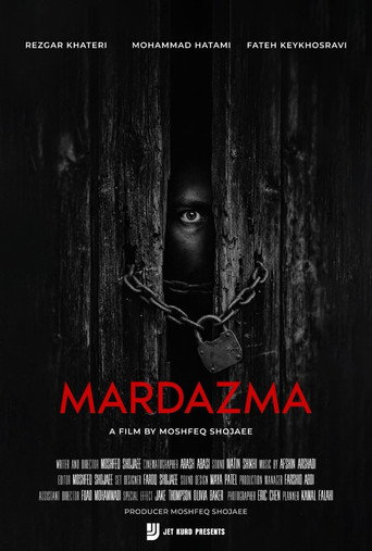 Movie poster for Mardazma