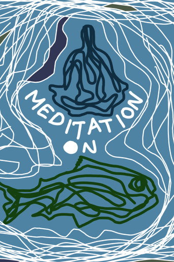 Movie poster for Meditation on Fish (2024)