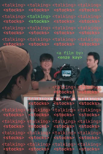 Movie poster for Talking Stocks