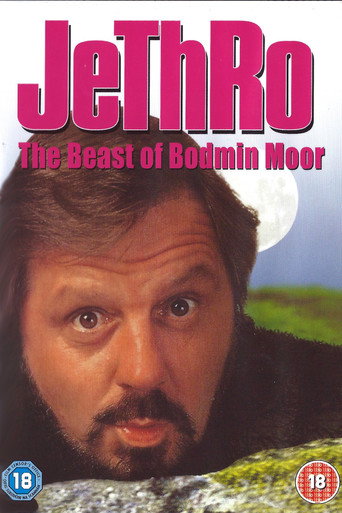 Movie poster for Jethro: The Beast of Bodmin Moor (1997)