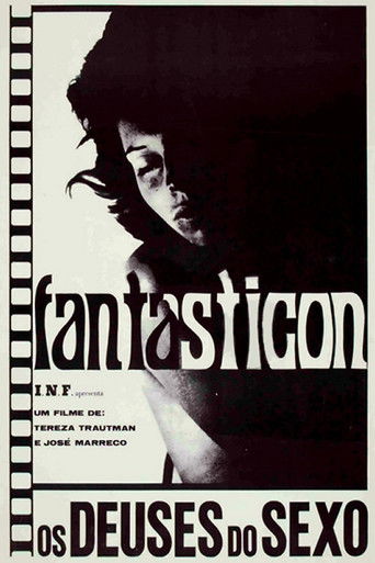 Fantasticon, Os Deuses do Sexo poster
