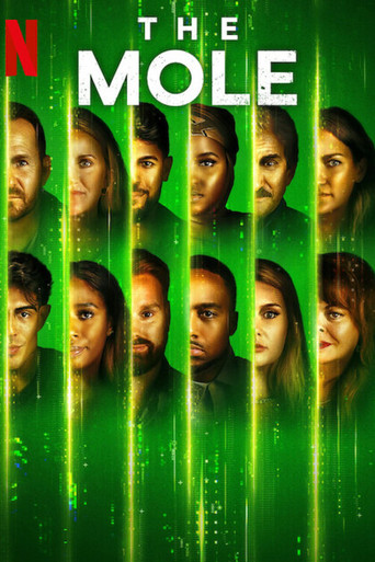 Series poster for The Mole (2022)