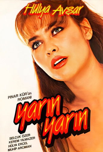 Yarın Yarın poster