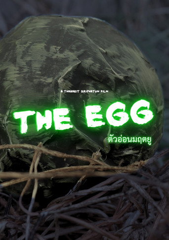 Movie poster for The Egg (2024)