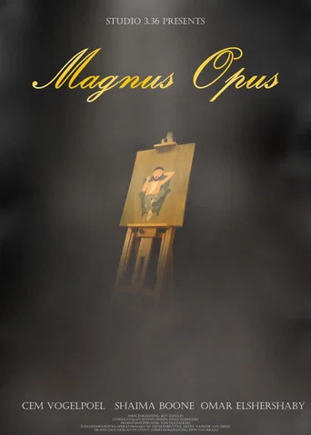 Movie poster for Magnus Opus (2025)