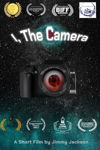 Movie poster for I, The Camera