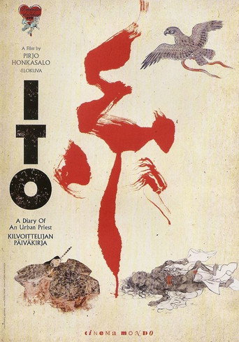 Movie poster for ITO – A Diary of an Urban Priest (2010)