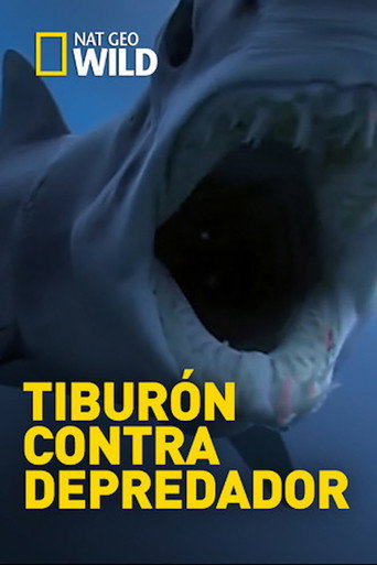 Movie poster for Shark Vs Predator (2017)