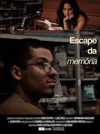 Movie poster for Escape da memória (2025)