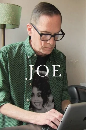 Movie poster for Joe (2018)