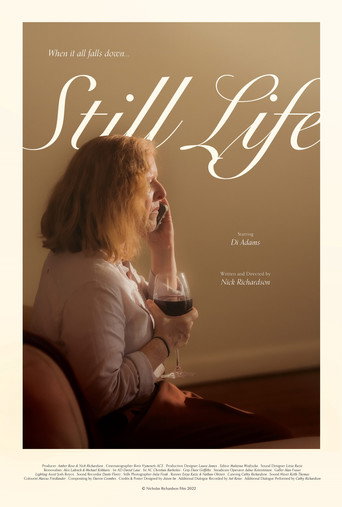 Movie poster for Still Life (2024)