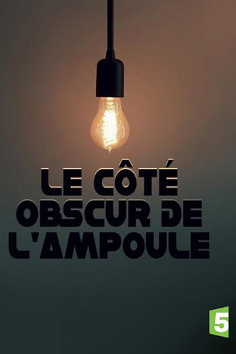 Movie poster for Le côté obscur de l'ampoule (2017)