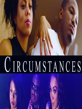 Movie poster for Circumstances (2017)