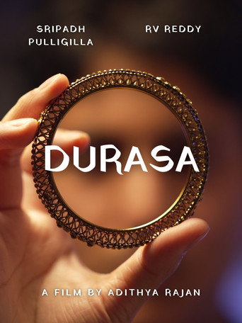 Movie poster for Durasa