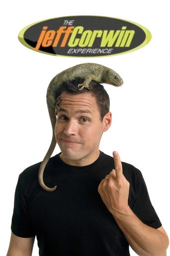 Series poster for The Jeff Corwin Experience (2000)
