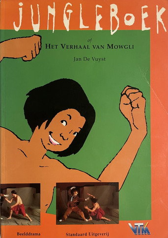 Series poster for Jungleboek (1992)
