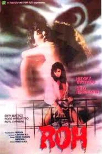 Movie poster for Spirit (1989)