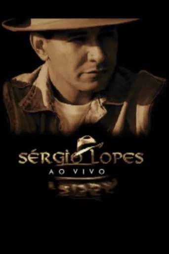 Movie poster for Sérgio Lopes Ao Vivo (2000)