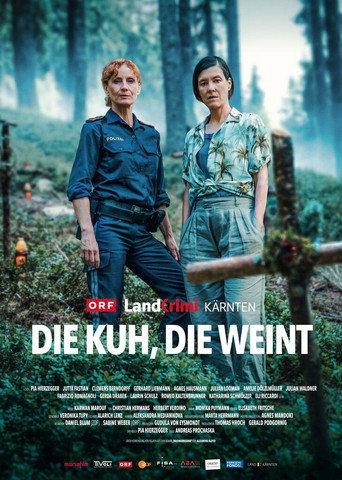 Movie poster for Die Kuh, die weint (2026)