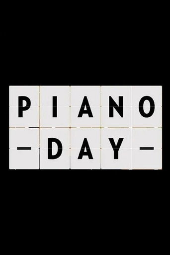 Movie poster for Piano Day 2022 (2022)