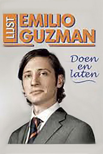 Movie poster for Emilio Guzman: Doen en Laten (2011)