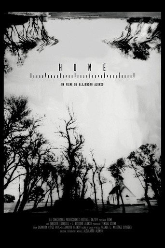 Movie poster for Home (2019)